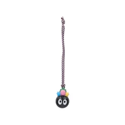 Ghibli Spirited Away Koro-suzu Netsuke Bell Charm: Soot Sprites