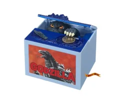 Godzilla Coin Bank