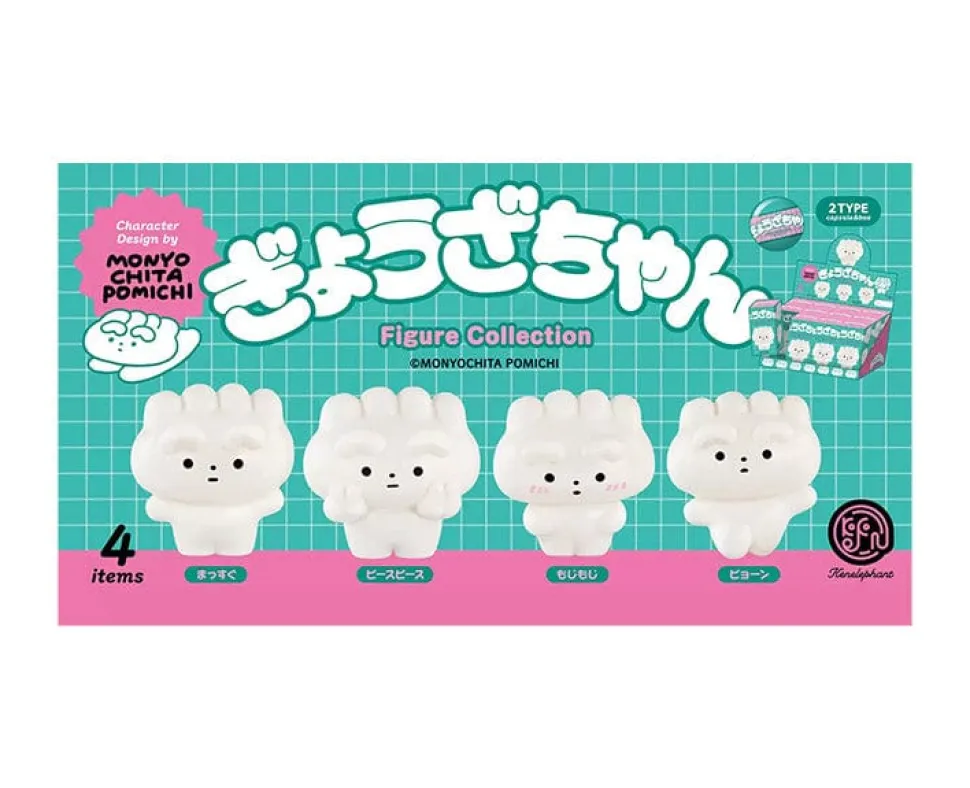 Gyoza-chan Figure Collection Blind Box