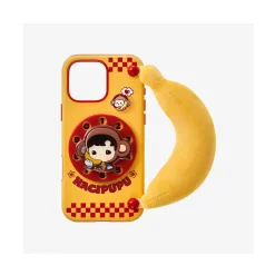 Hacipupu Rolling Time Machine Series iPhone 15 Pro Max Case