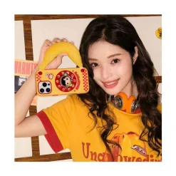 Hacipupu Rolling Time Machine Series iPhone 15 Pro Max Case