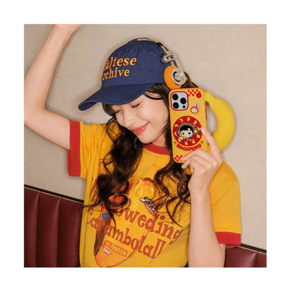 Hacipupu Rolling Time Machine Series iPhone 15 Pro Max Case