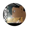 Haikyu!! Pin Tetsuro Kuroo