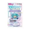 Hatsune Miku Window Figure Blind Box (Full Set)
