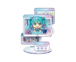 Hatsune Miku Window Figure Blind Box (Full Set)