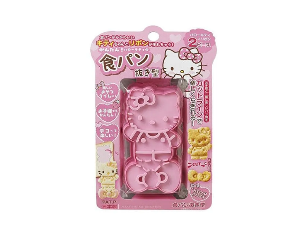 Hello Kitty Cookie Cutter