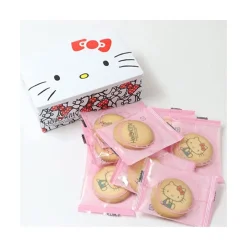 Hello Kitty Print Cookies