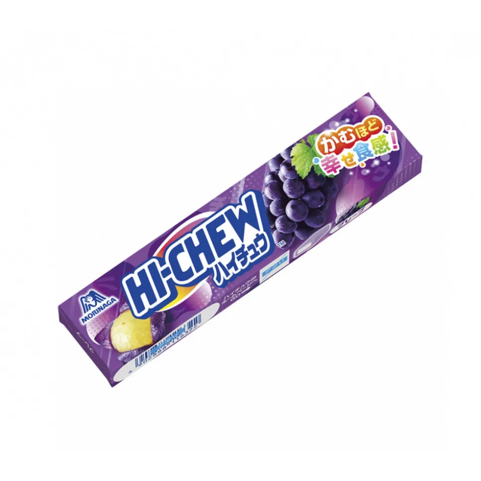Hi-Chew: Grape