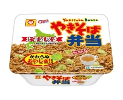 Hokkaido Yakisoba Bento