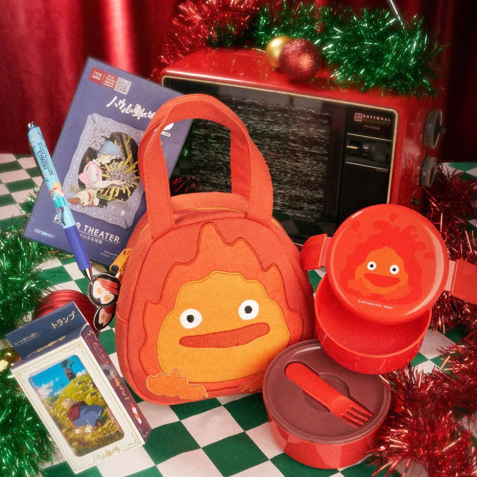 Howl's Moving Castle Lucky Bag by Sugoi Mart