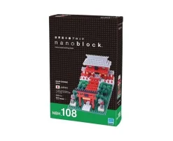 Inari Shrine Nanoblock (#108)