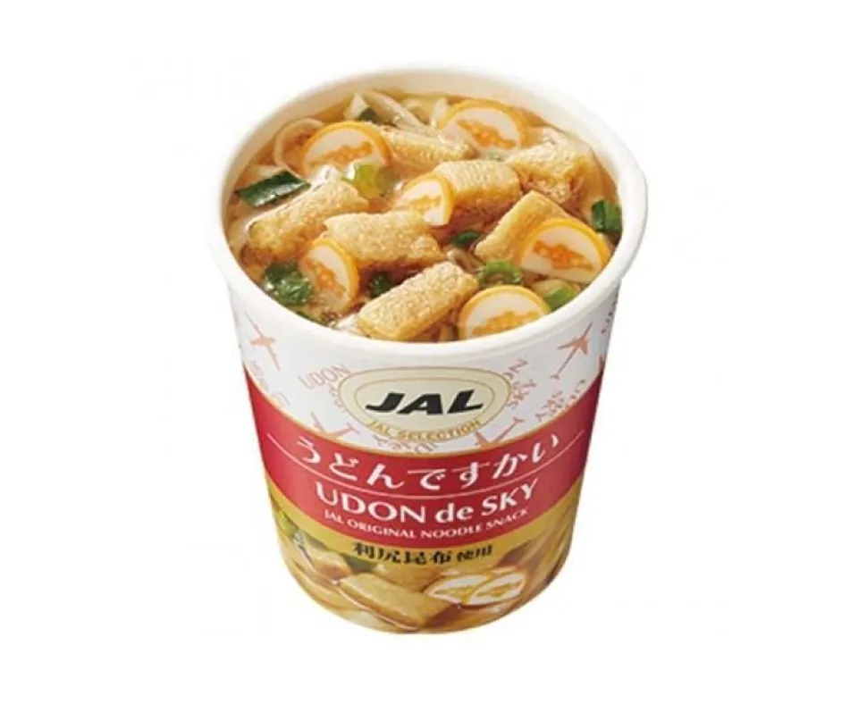 Jal Selection: Udon De Sky