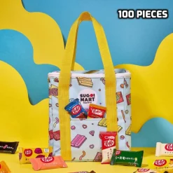 Japan Kit Kat Variety Pack (100 Pcs) by Sugoi Mart
