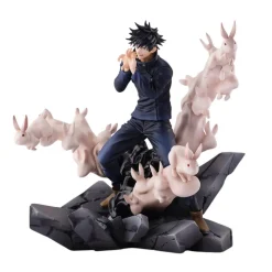 Jujutsu Kaisen Figurizma: Megumi Fushiguro