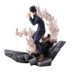 Jujutsu Kaisen Figurizma: Megumi Fushiguro