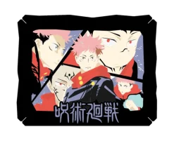 Jujutsu Kaisen Itadori Yuji Paper Theater