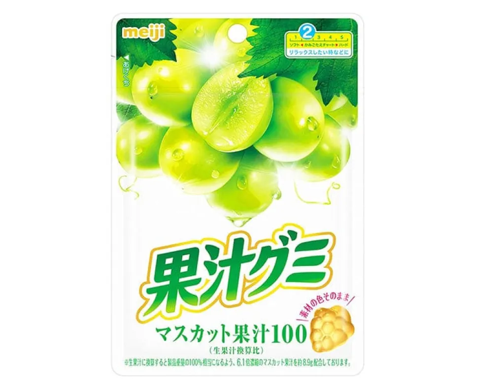 Kajuu Gummy Muscat