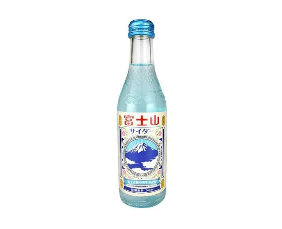 Kimura Drink: Mountain Fuji Cider