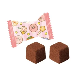 Kirby of the Stars Plush Toy and Chocolate Set
