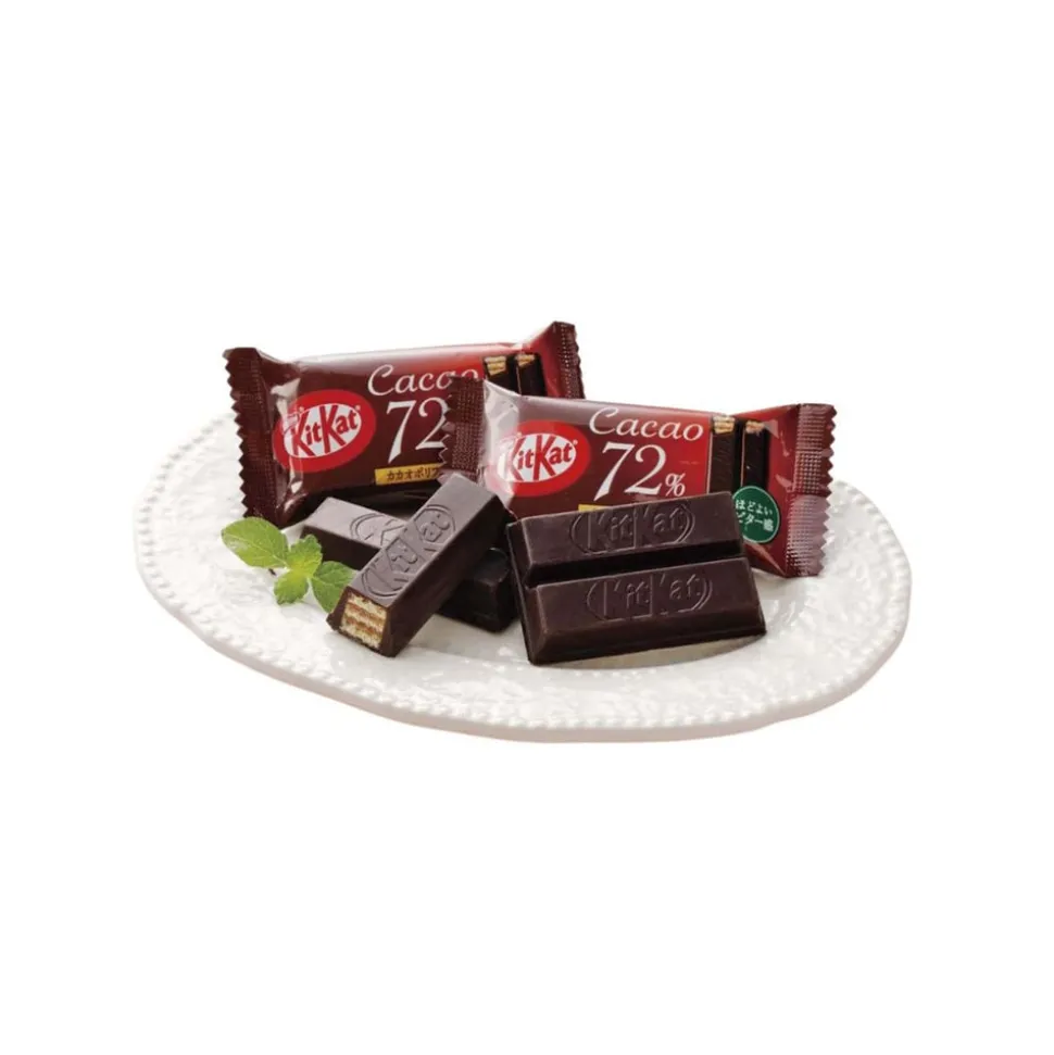 Kit Kat Japan High Cacao