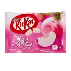 Kit Kat Japan: Peach