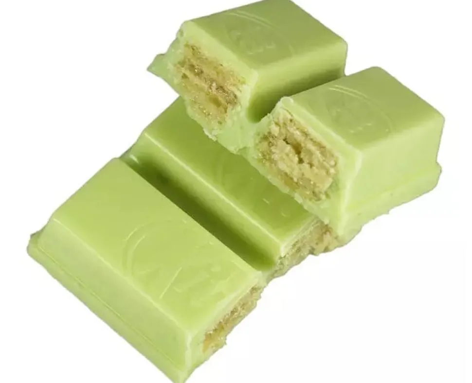 Kit Kat Japan Shizuoka-Kanto Wasabi