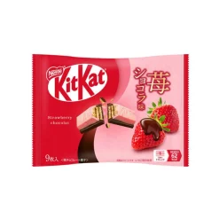 Kit Kat Japan Strawberry Chocolate