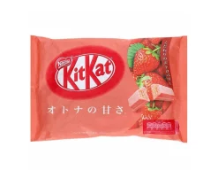 Kit Kat Japan Sweetness For Adults (Strawberry)