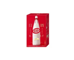 Kit Kat Japanese Sake