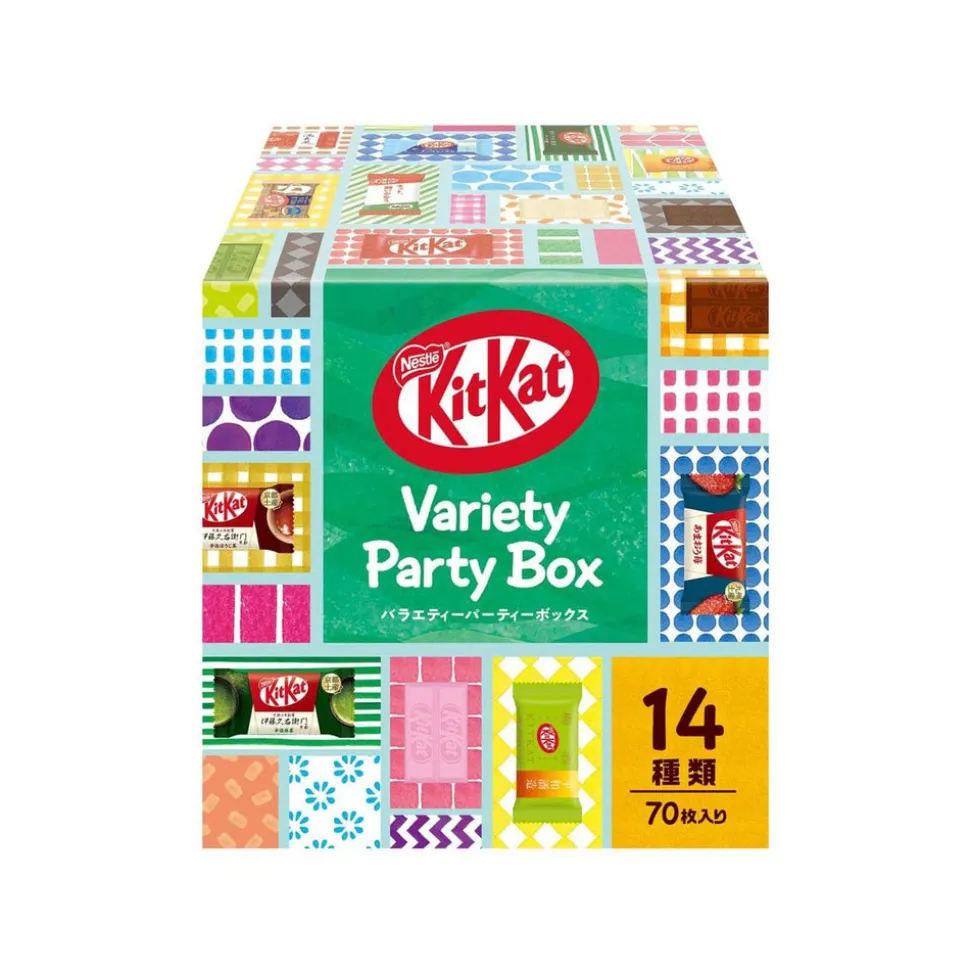 Kit Kat Variety Party Box