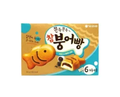 Korean Taiyaki