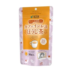 Kunitaro Decaffeinated Hojicha Tea Bags