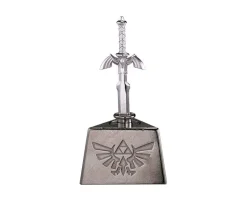 Legend Of Zelda Master Sword Puzzle