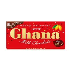Lotte Ghana Milk