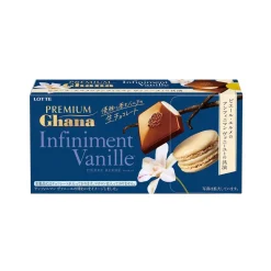 Lotte Premium Ghana Infiniment Vanille
