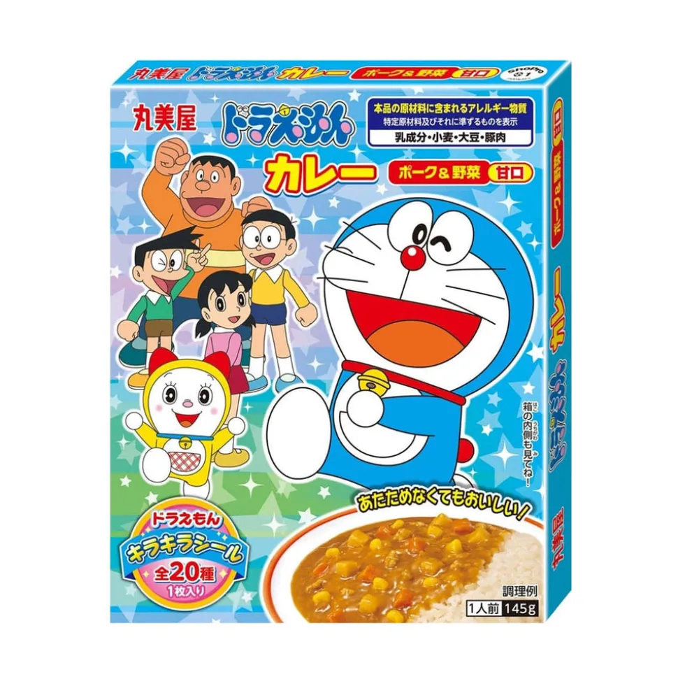 Marumiya Doraemon Curry