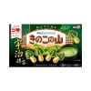 Meiji Chocorooms: Matcha & Chocolate Flavor