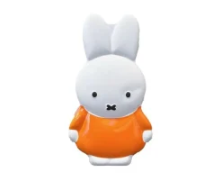 Miffy Orange Tin Can