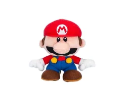 Mini Mario Plushie (S)
