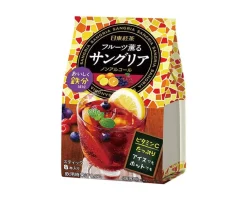 Mitsui Sangria Black Tea & Fruit
