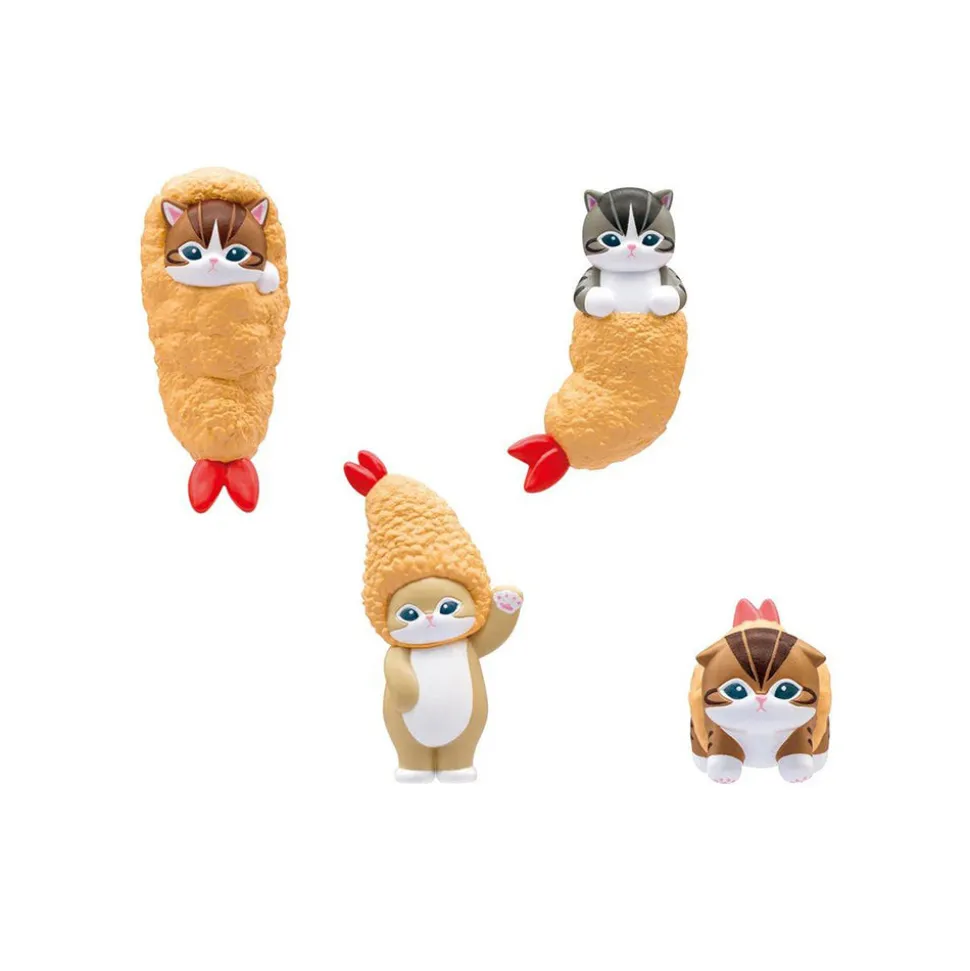 Mofusand Shrimp Bikkura Tamago Bath Bomb