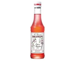 Monin Sakura Syrup (250Ml)