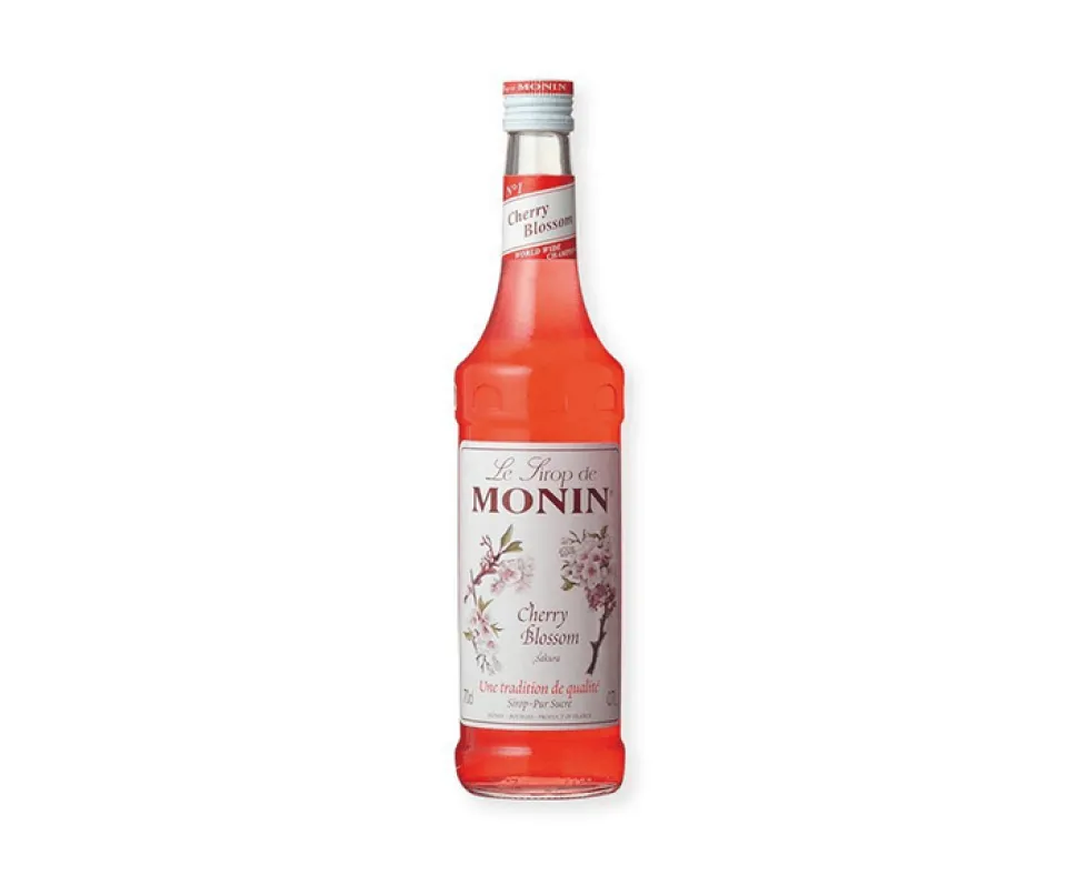 Monin Sakura Syrup (700Ml)