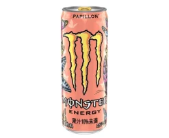 Monster Energy Japan Papillon