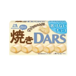Morinaga Dars White Baked Chocolate