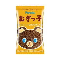 Mugikko Bear Chocolate