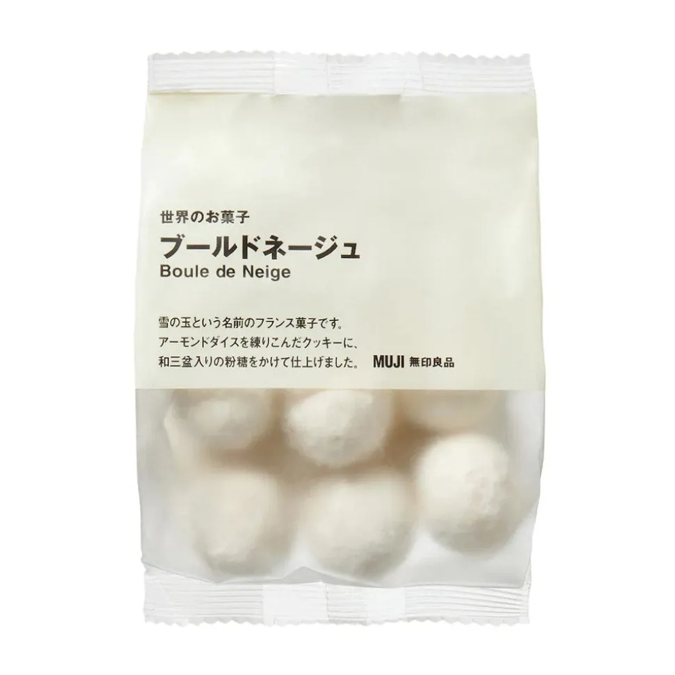 Muji Boule de Neige