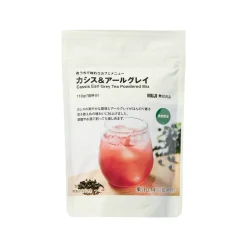 Muji Cassis Earl Grey Tea Powdered Mix