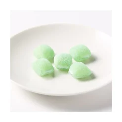 Muji Green Apple Flavored Candies