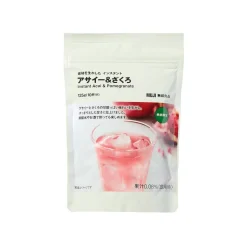 Muji Instant Acai & Pomegranate
